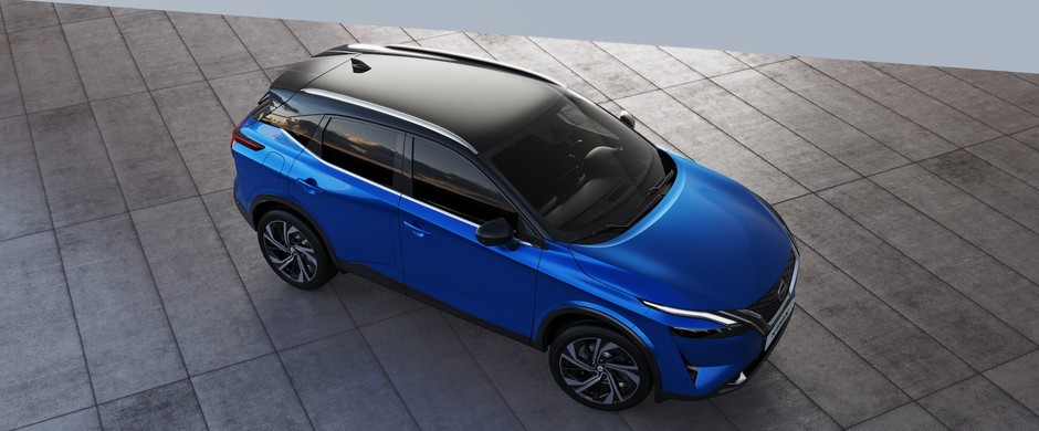 Nissan Qashqai – trzecie wydanie hitu