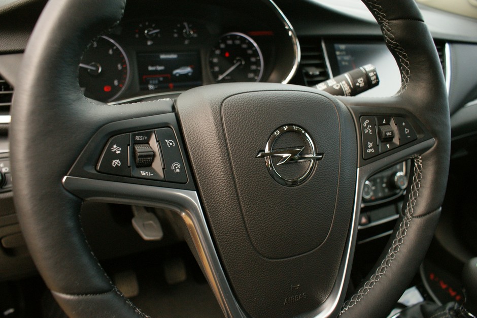 Opel Mokka X