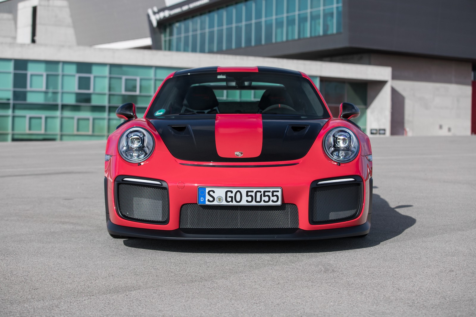 Porsche 911 GT2 RS