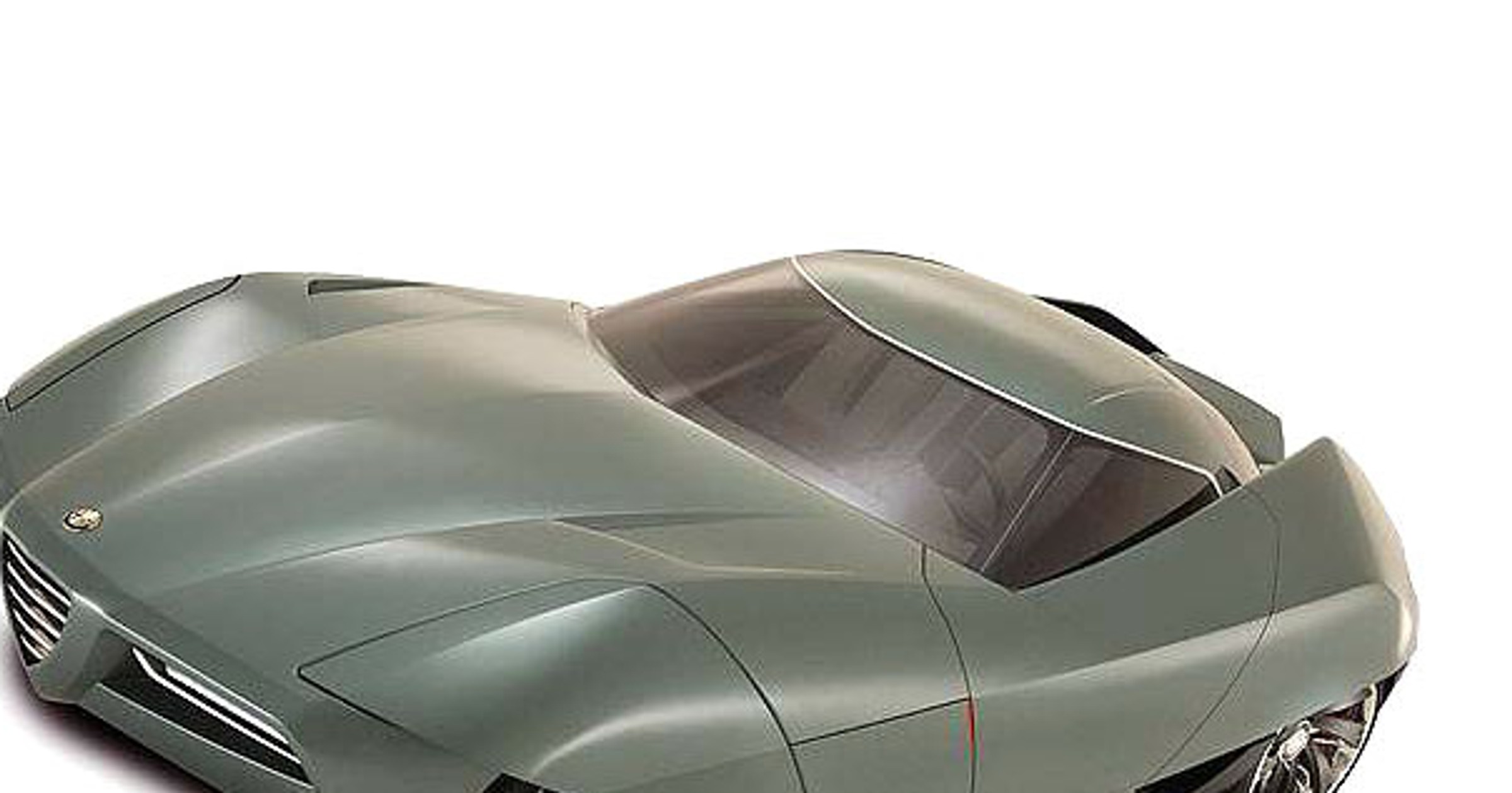 Genewa 2008: Bertone BAT 11 – następca aerodynamicznych konceptów