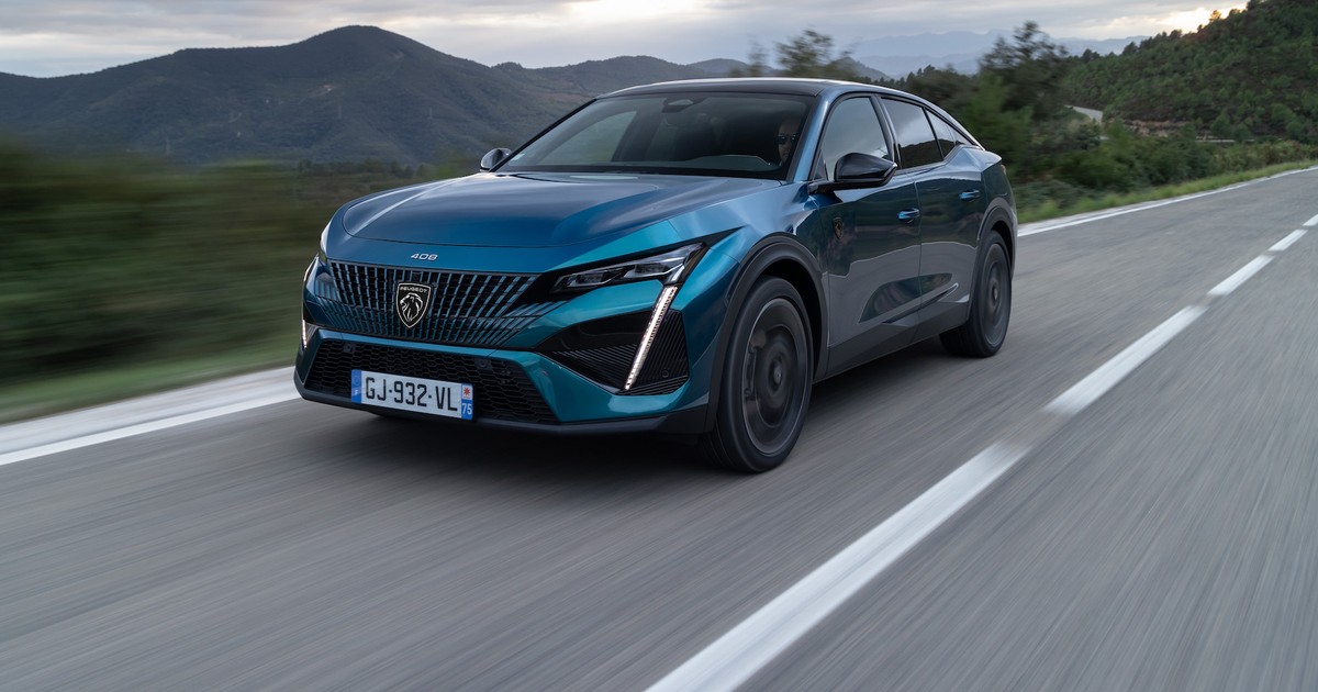 Peugeot 408 