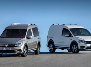 VW Caddy Alltrack za 73,1 tys. zł