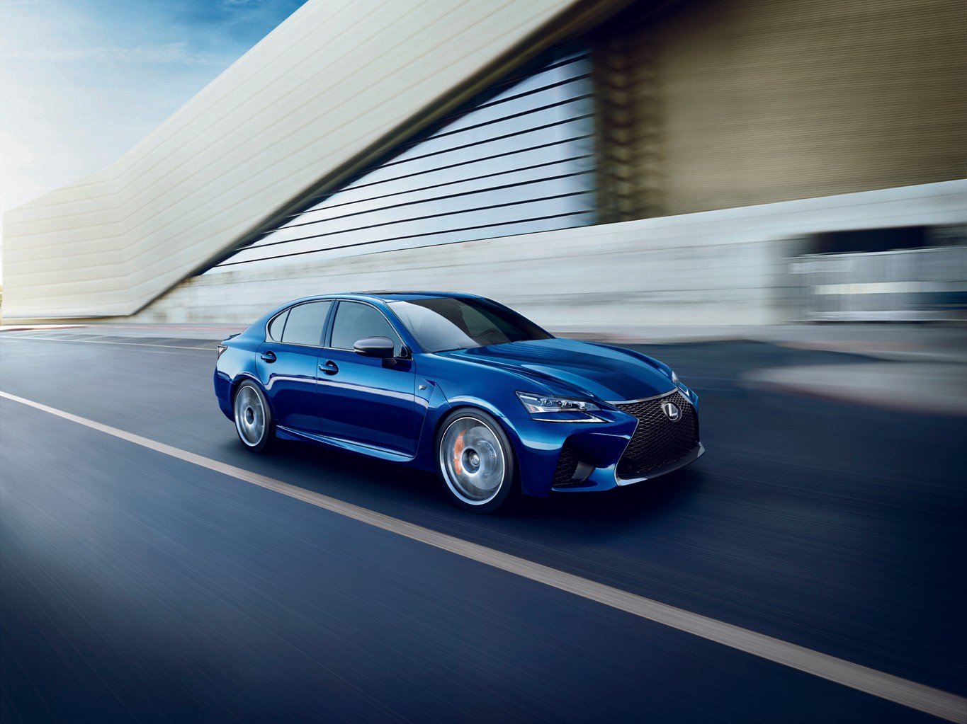 Lexus GS F