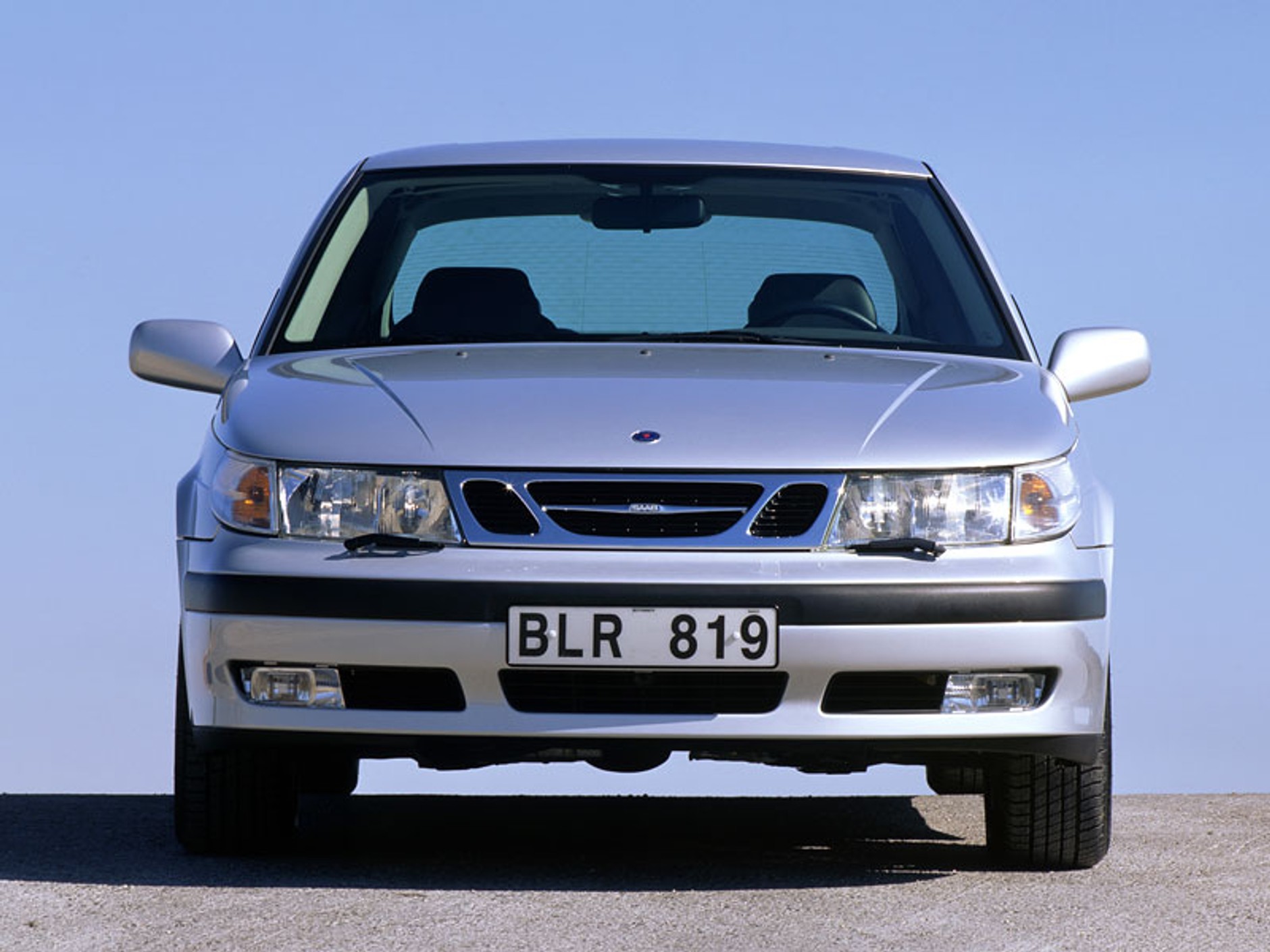 Saab 9-5: koniec produkcji pierwszej generacji