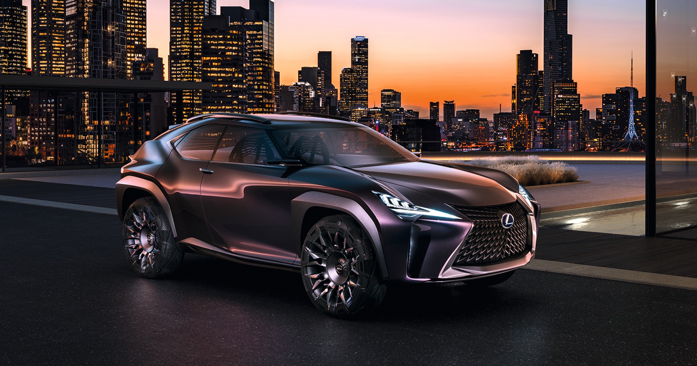 Lexus UX