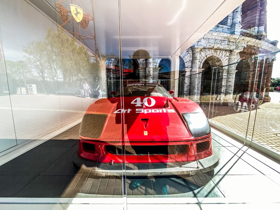 Ferrari Land