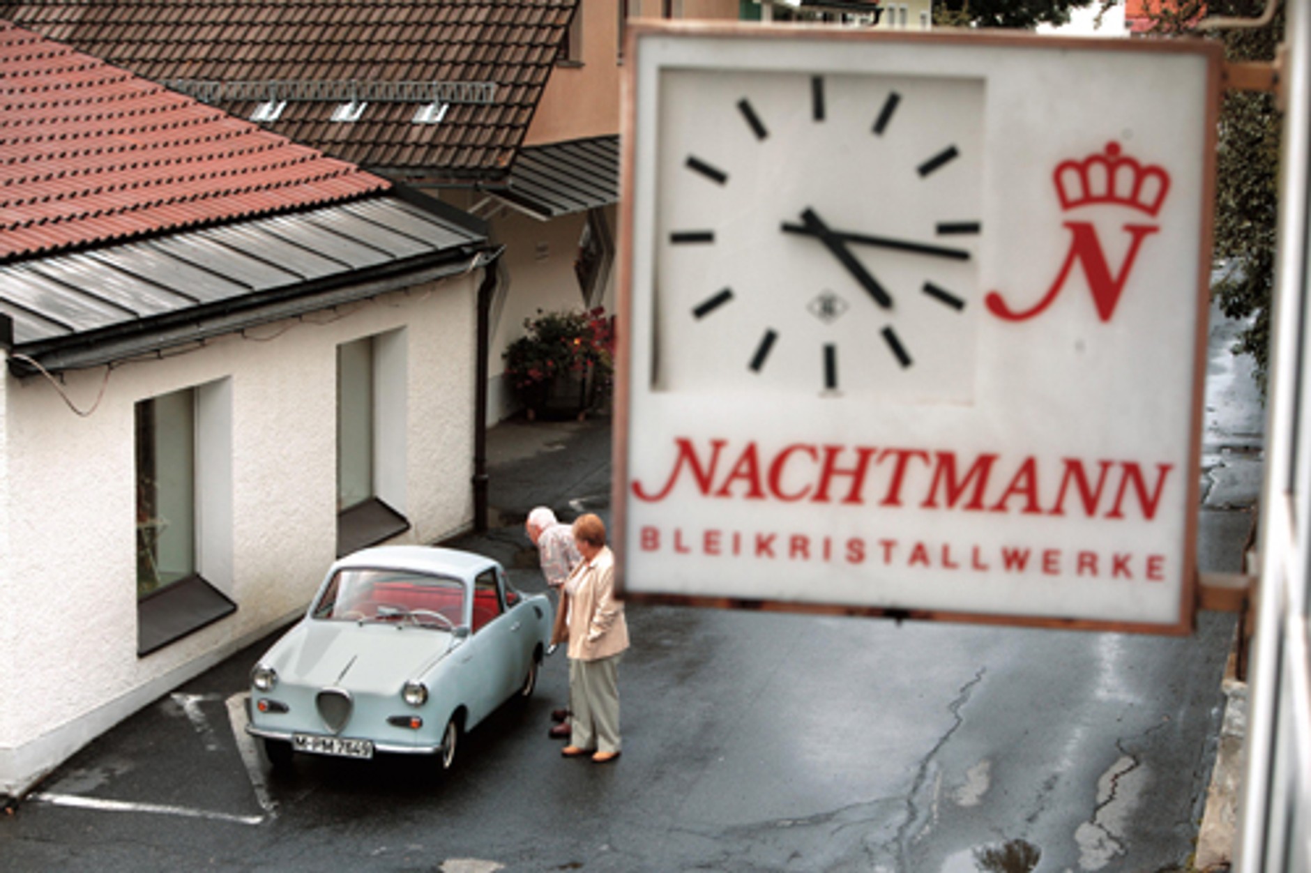 Goggomobil TS250 - Mały, ale prawdziwy