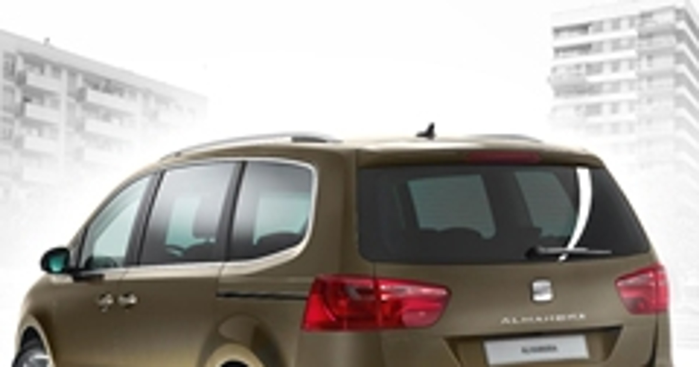 Seat Alhambra – zamiast hiszpańskiego temperamentu jest niemiecka utylitarność