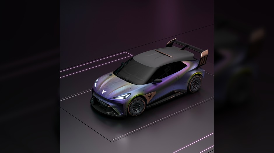 CUPRA UrbanRebel Concept