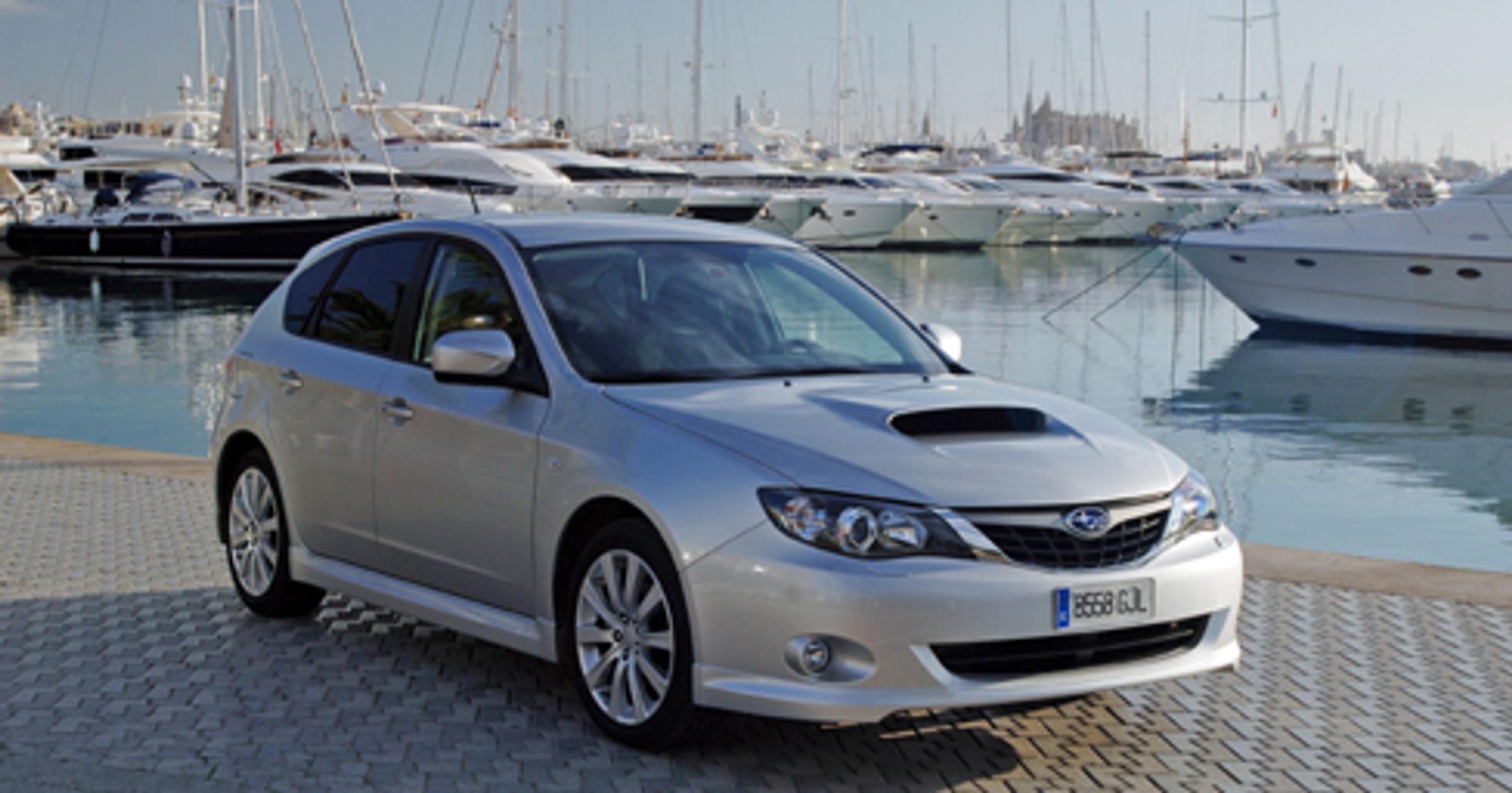 Subaru Impreza Diesel - Szybko i oszczędnie