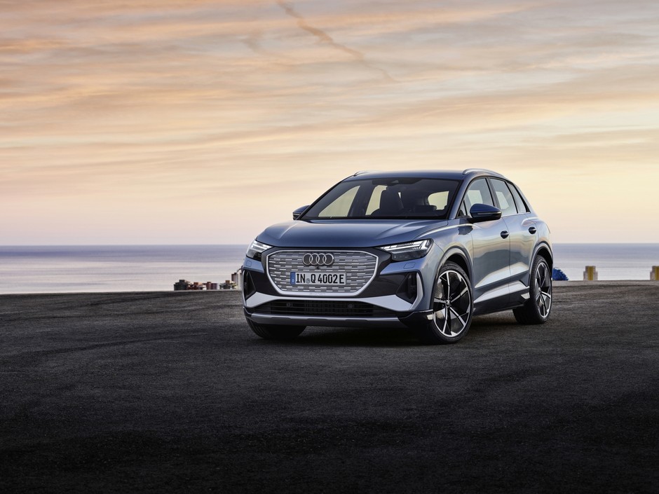 Nowe Audi Q4 e-tron i Q4 e-tron Sportback