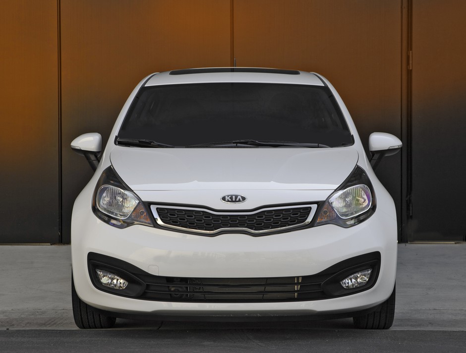 Kia Rio sedan już w Polsce
