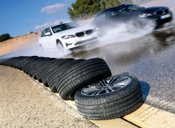 Wielki test opon letnich 2023. Sprawdziliśmy aż 50 modeli w rozmiarze 225/45 R18