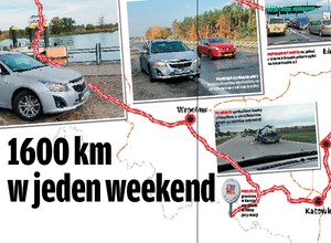 Chevrolet Cruze 1.4 Turbo - test długodystansowy