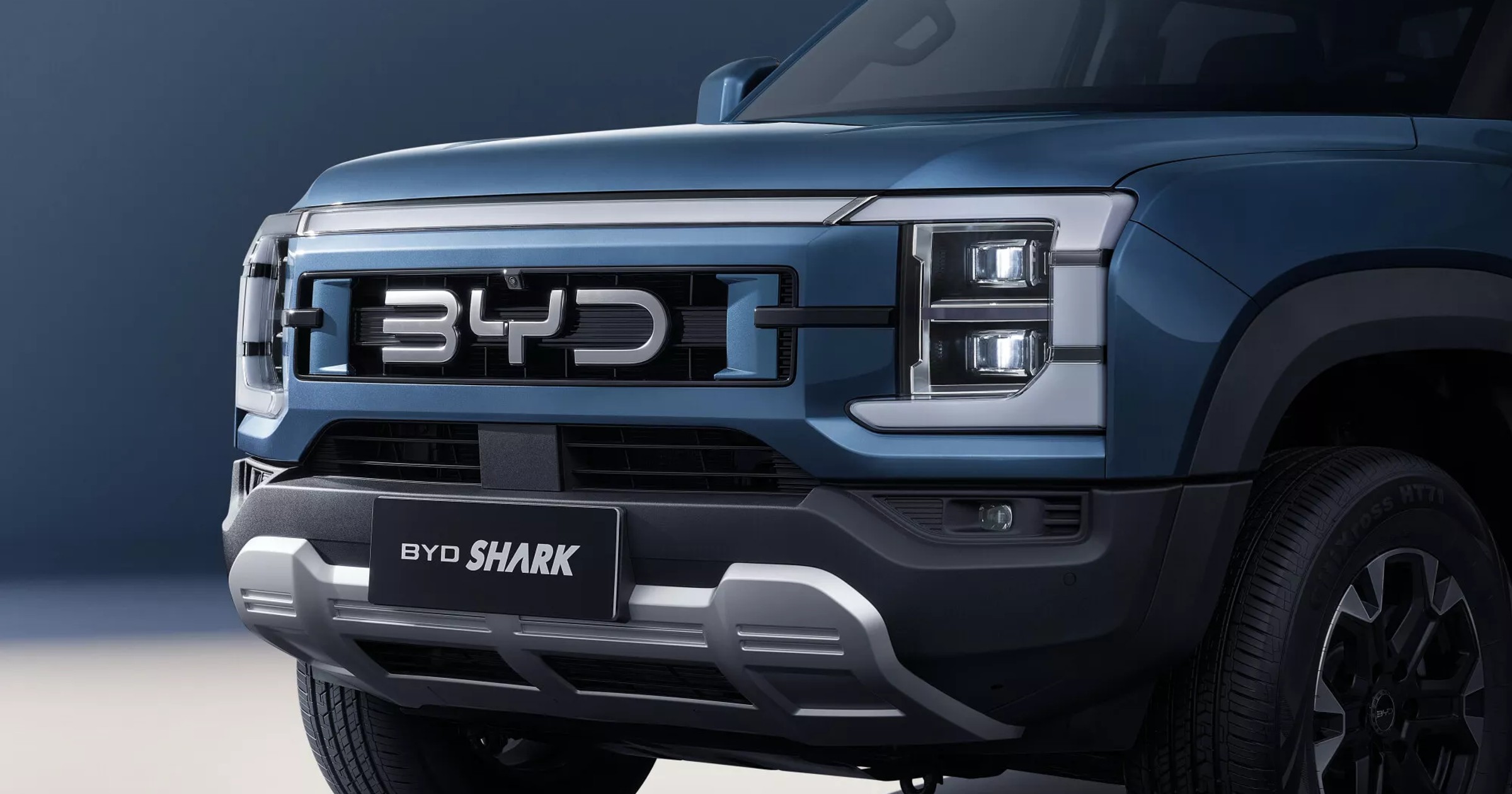 BYD Shark