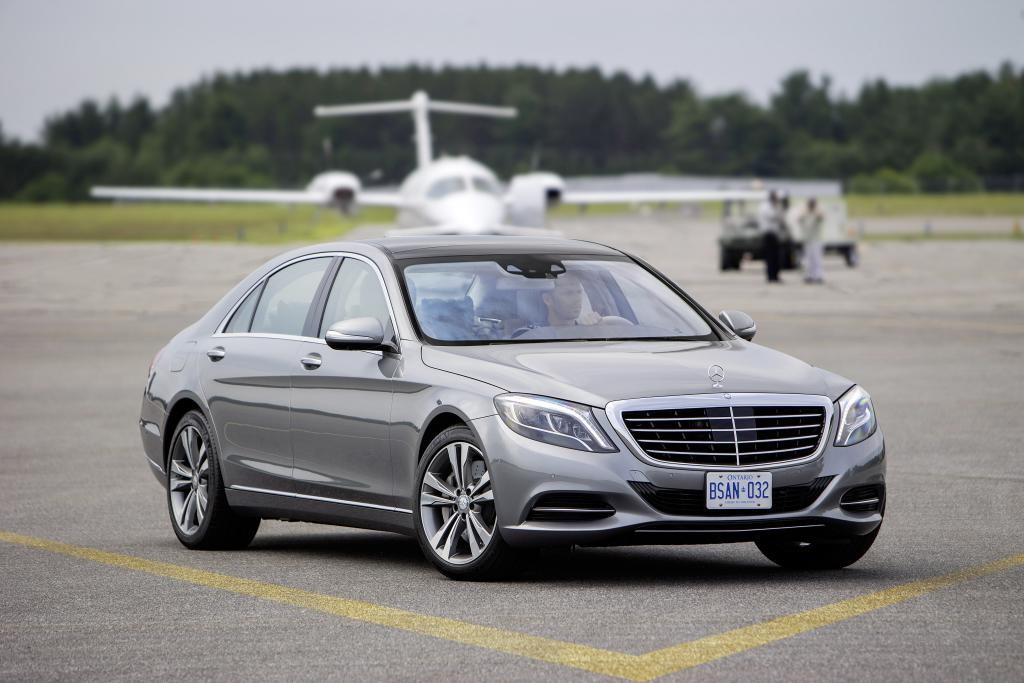 Mercedes S-Class