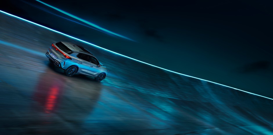 CUPRA Terramar