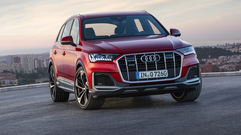 Audi Q7 2019