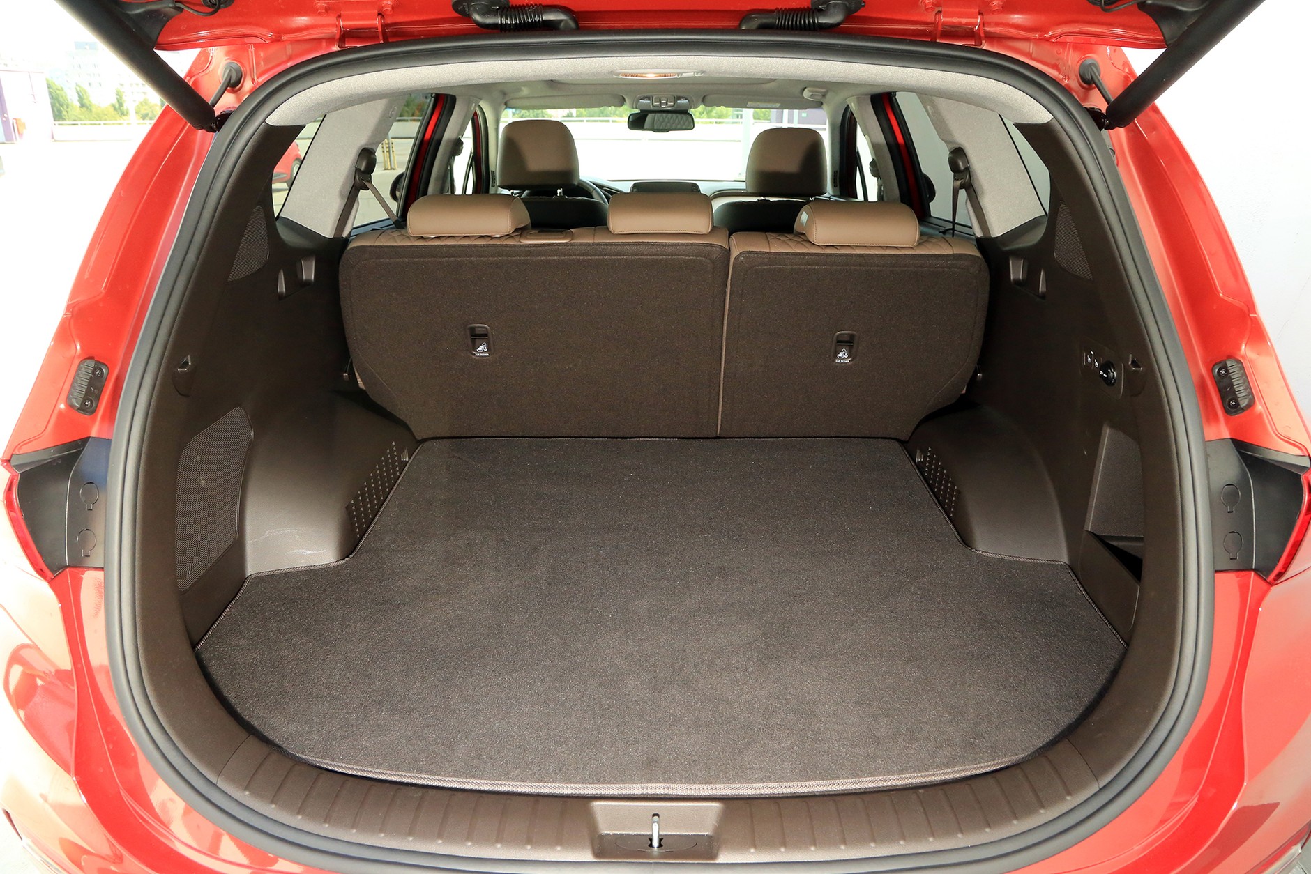 Hyundai Santa Fe 2.0 CRDi - SUV dla dużej rodziny