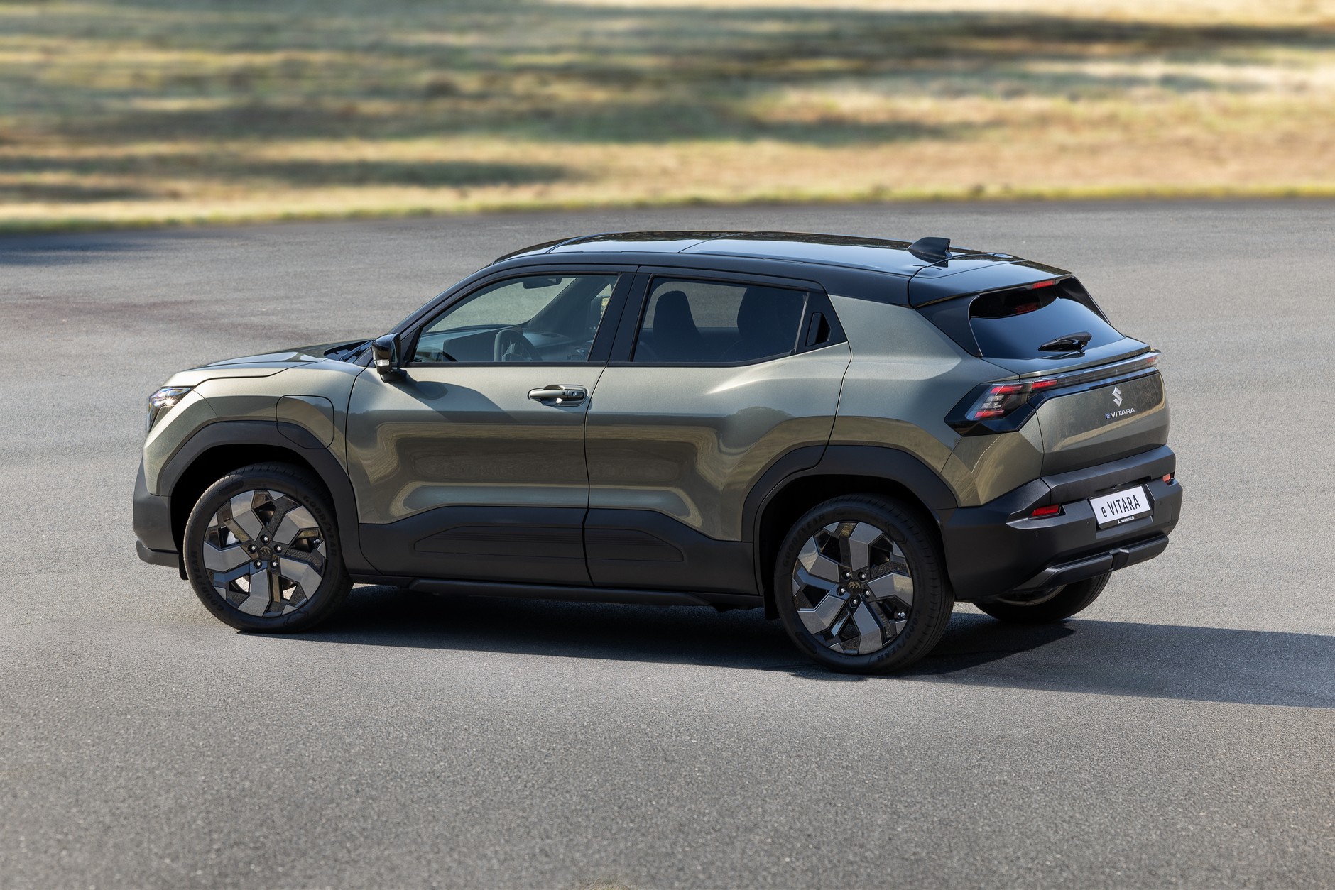 Suzuki e Vitara