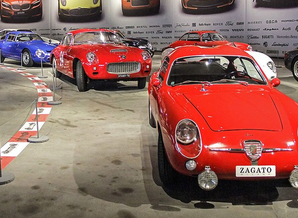 100 lat Zagato - karoseria na miarę z Mediolanu
