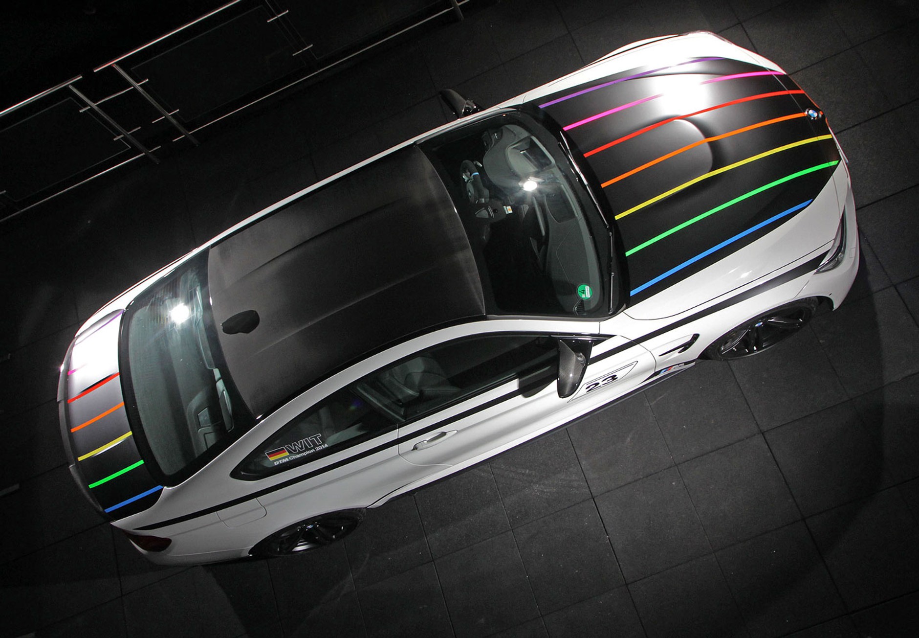 BMW M4 tylko dla 23 osób