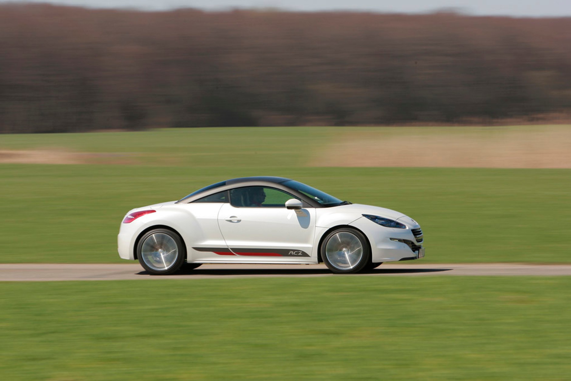 Test Peugeota RCZ: lew musi mieć pazur