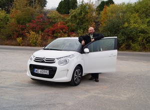 Auta bez ściemy #21 - Citroen C1