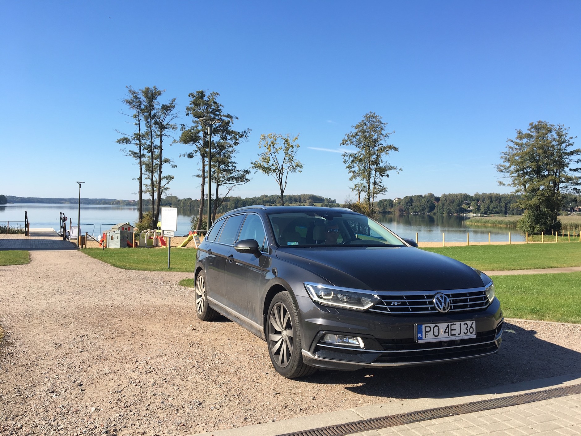 Volkswagen Passat – czy 18-calowe koła to dobry pomysł | Test długodystansowy
