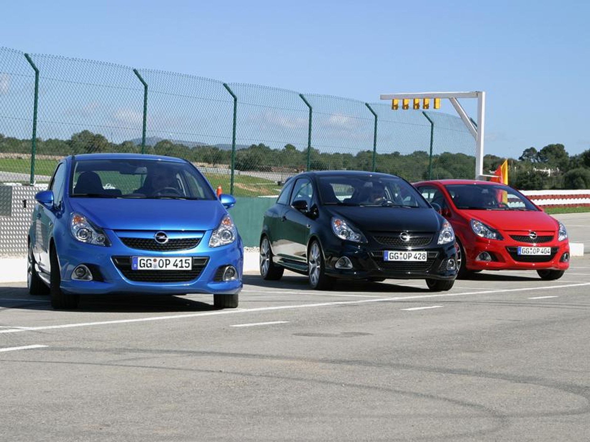 Opel Corsa OPC: pierwsze wrażenia z jazdy