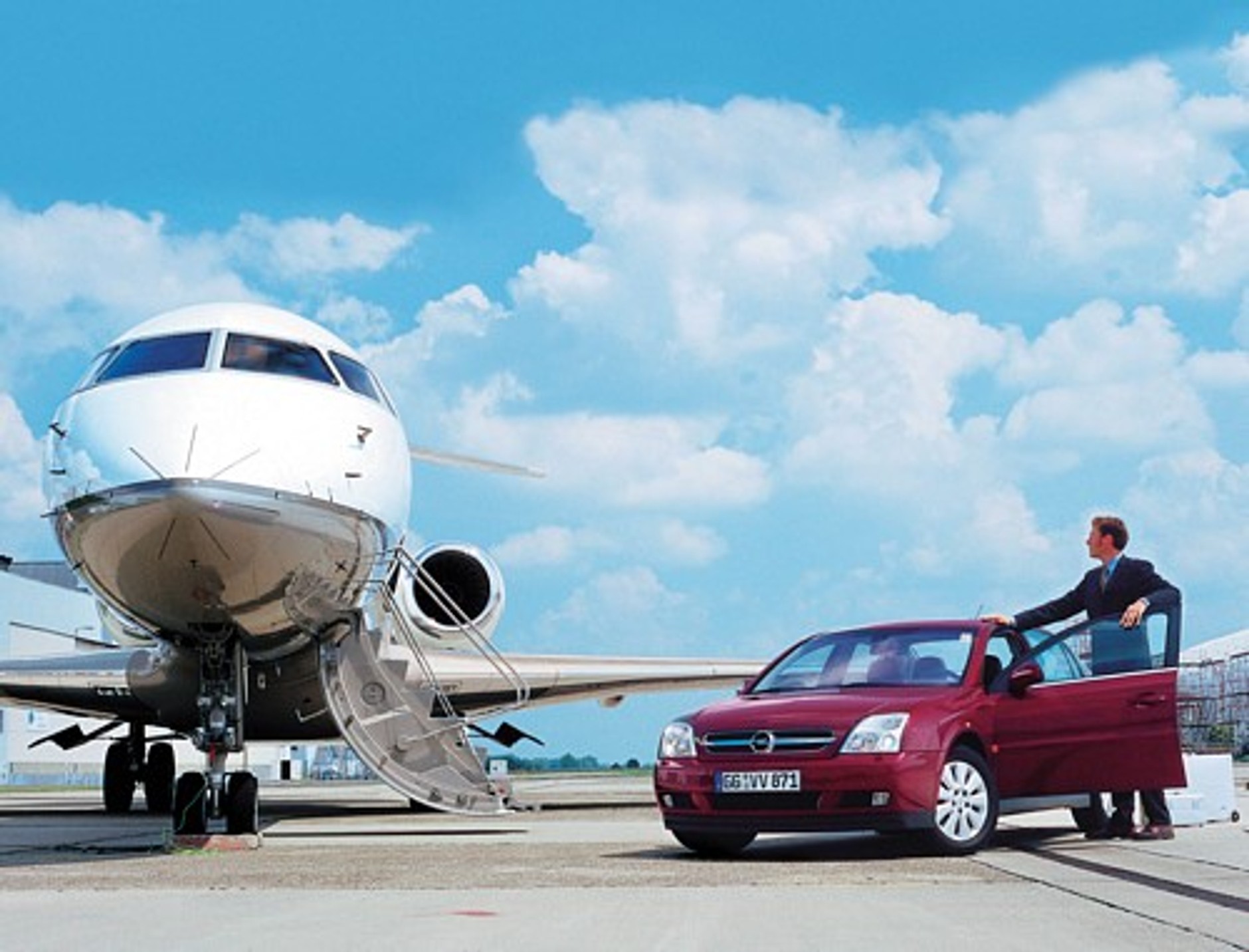 Witamy na pokładzie