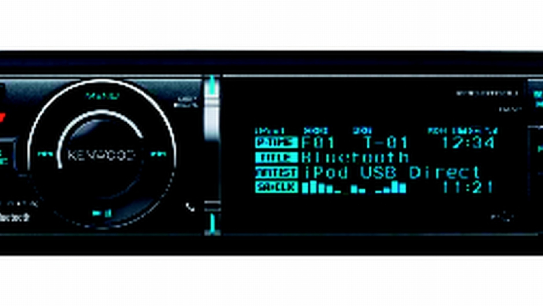 Nowości Car audio - radia samochodowe sezonu 2010