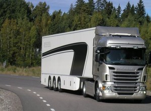 Scania R zdobyła kolejną ważną nagrodę