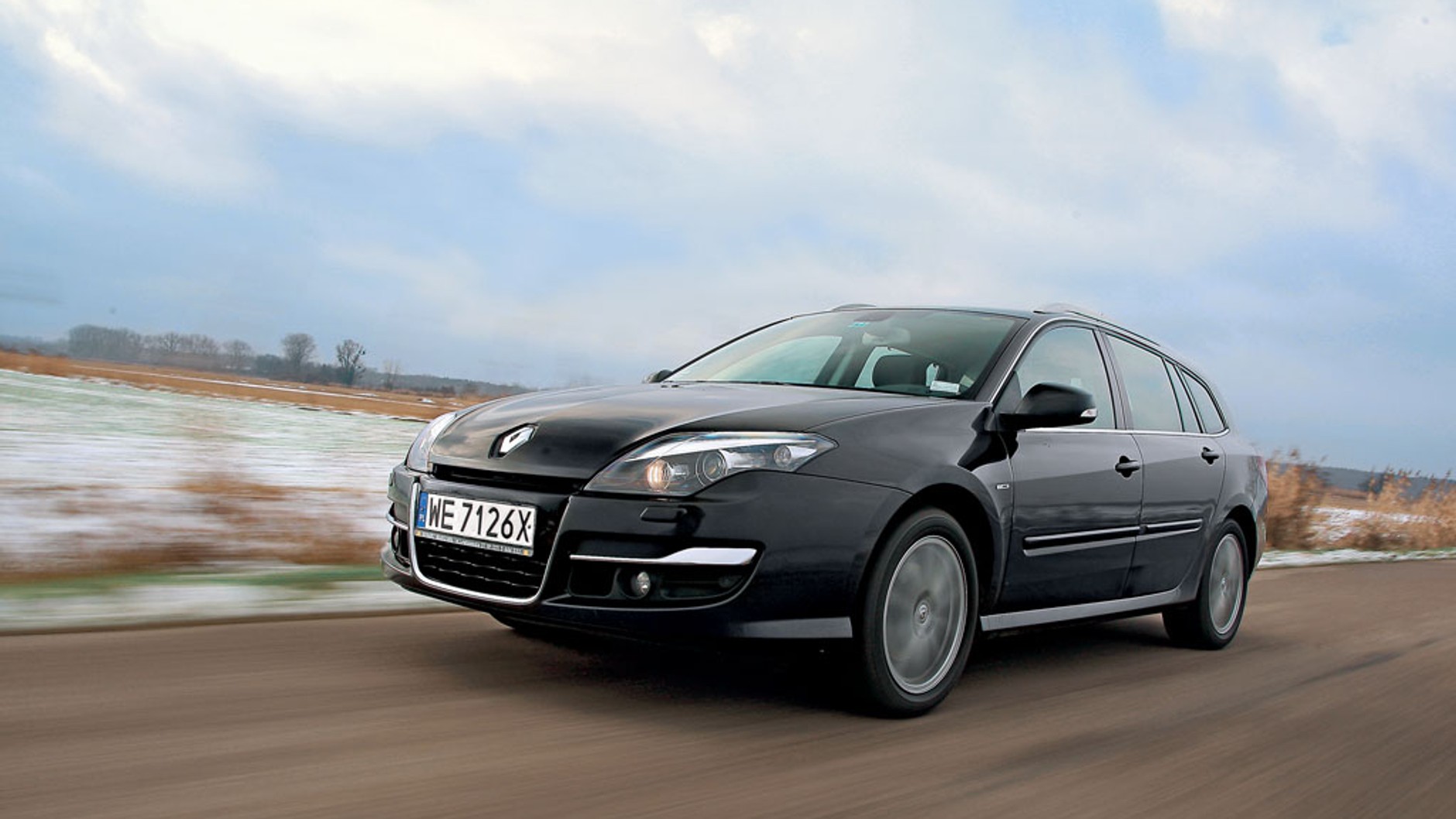 Renault Laguna III - nasza opinia