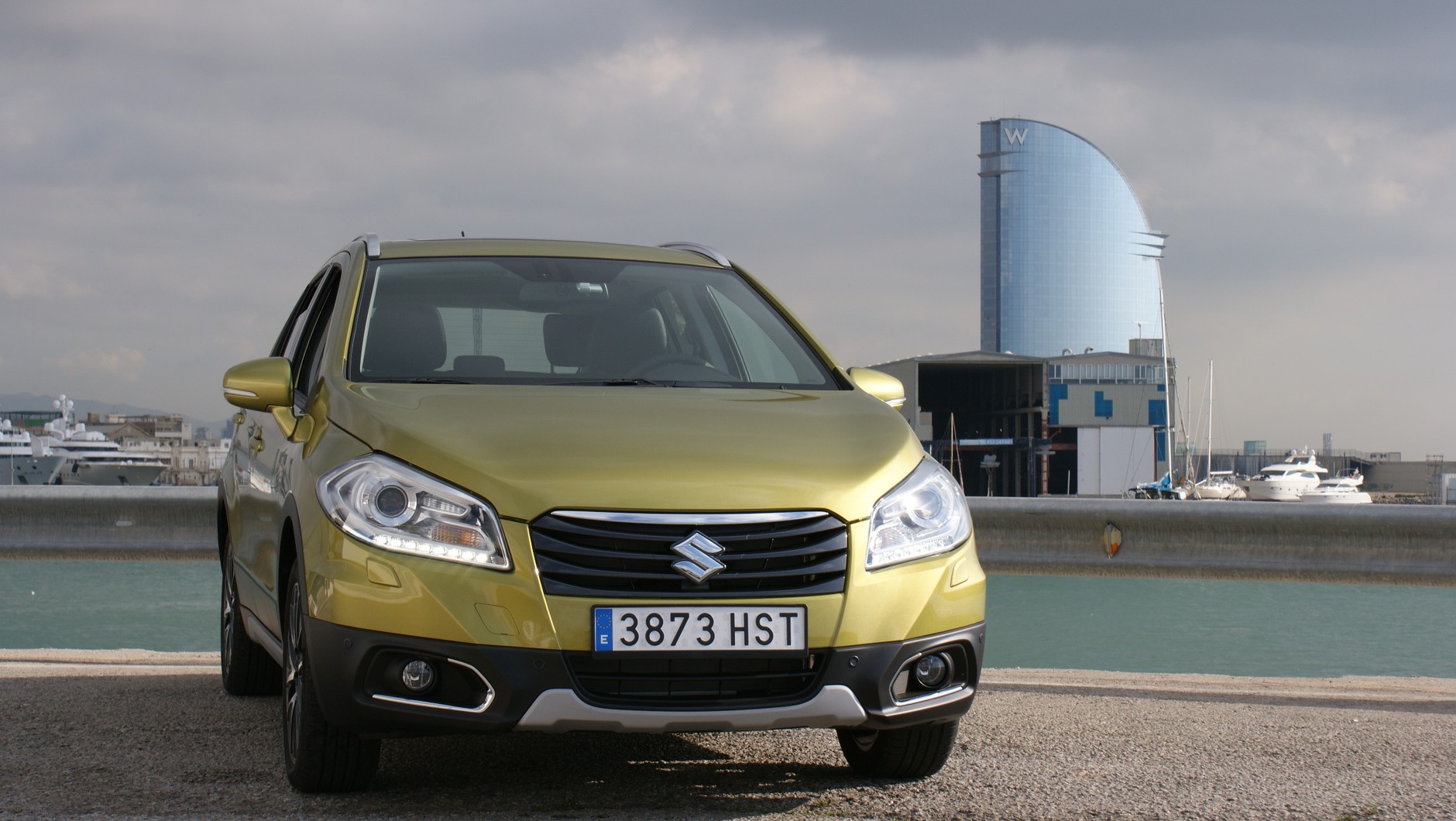 Suzuki SX4 S-Cross