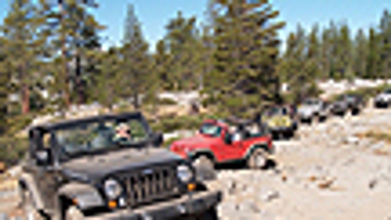 Tylko dla wytrwałych