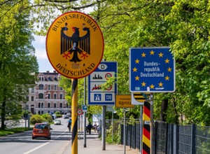 Duże korki na autostradach z Polski do Niemiec. Mają nawet kilkanaście kilometrów