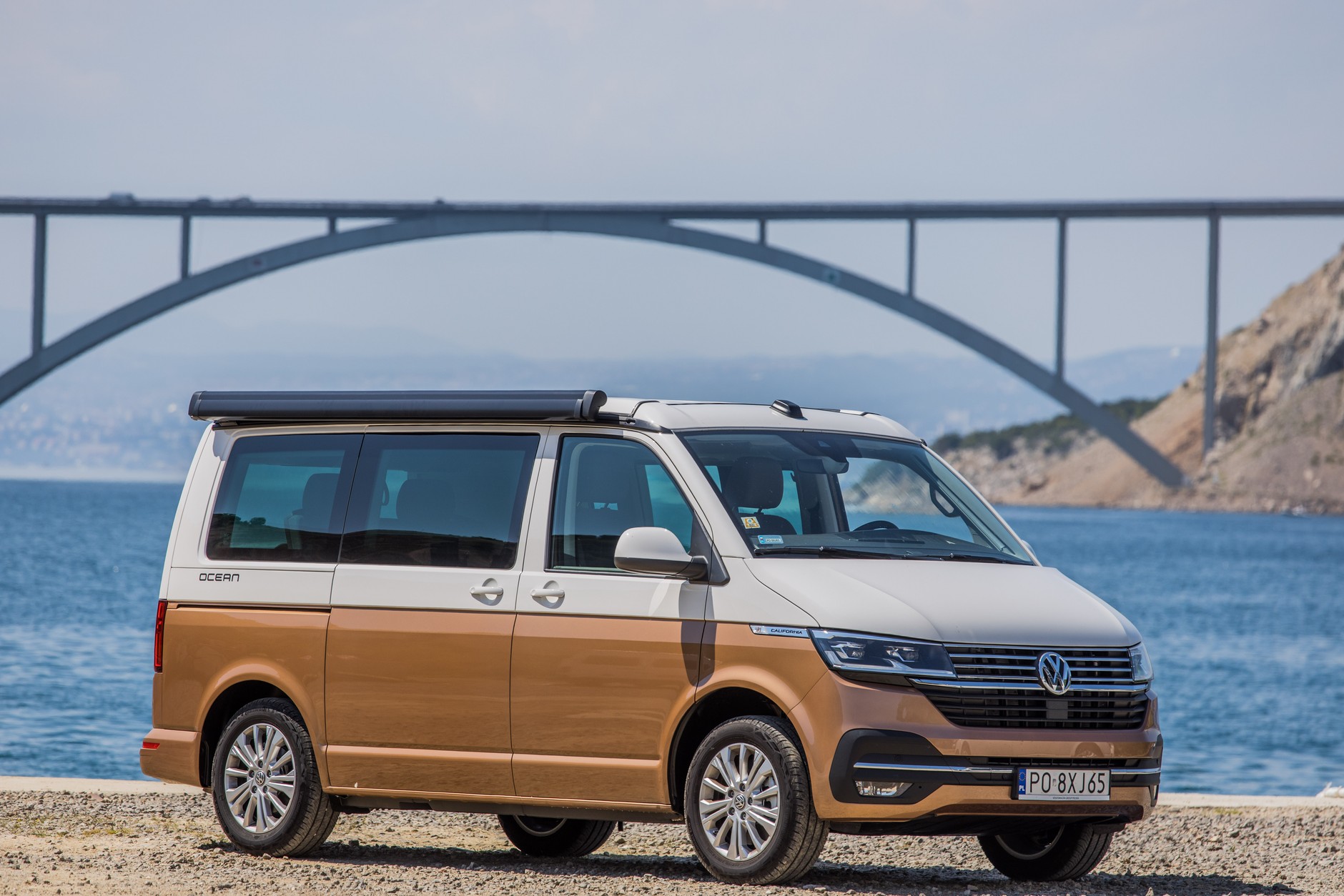 VW California & Grand California