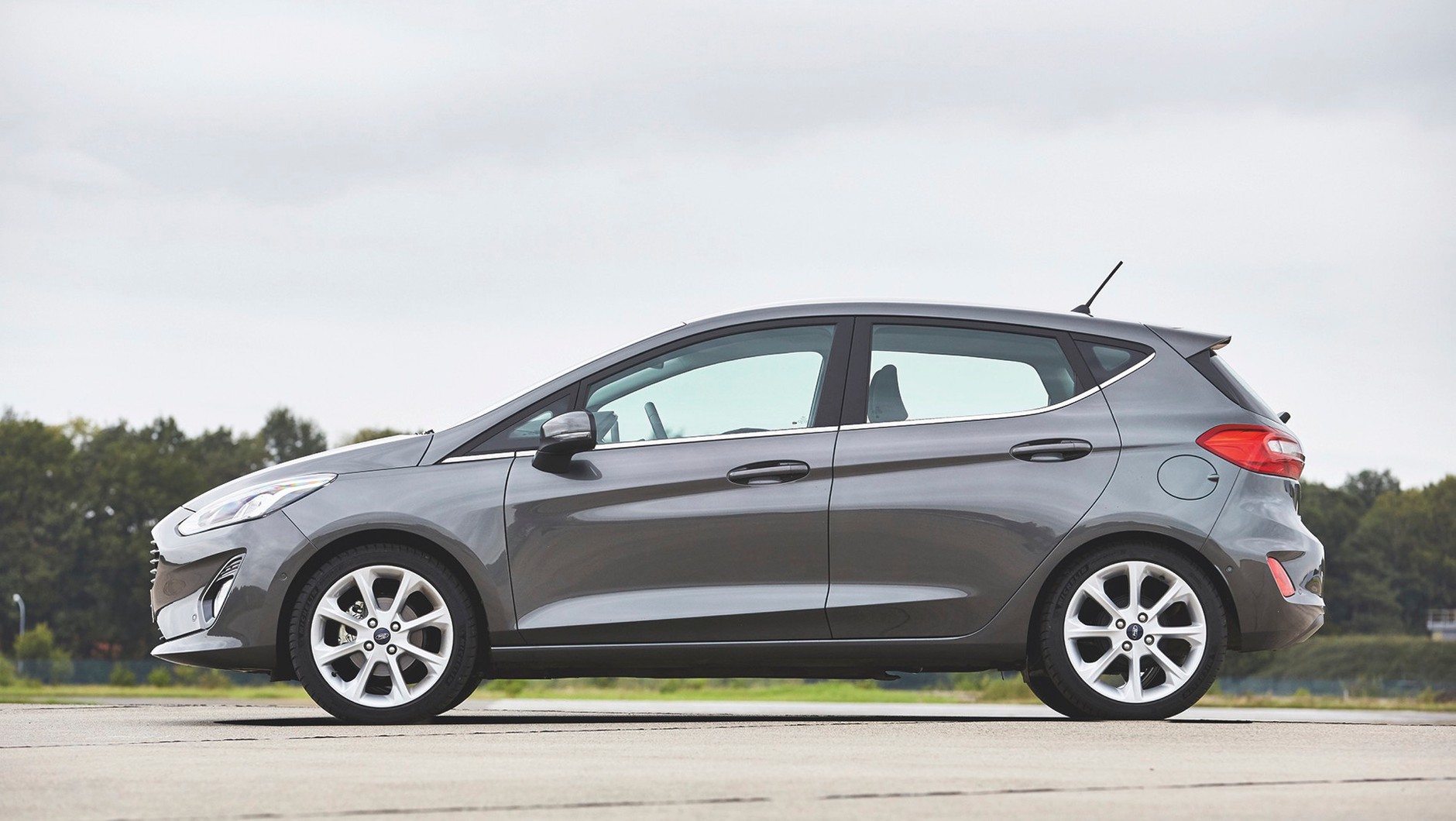 Porównanie: nowy VW Polo kontra nowy Ford Fiesta, Opel Corsa i Seat Ibiza