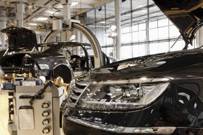 To nie żart: nie nadążają z produkcją VW Phaetona