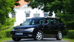 Ford Mondeo z dieslem - uwaga na rdzę i "dwumasówkę"