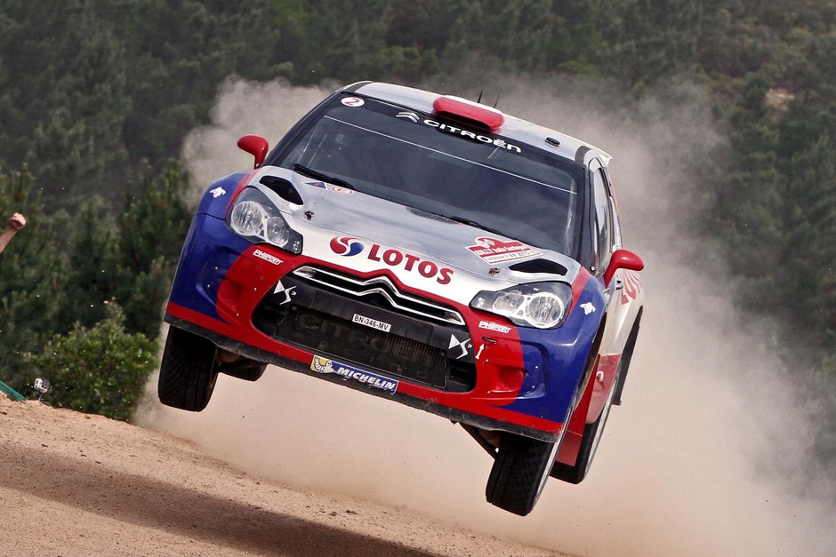 Auta, którymi ścigał się Robert Kubica | Zdjęcia