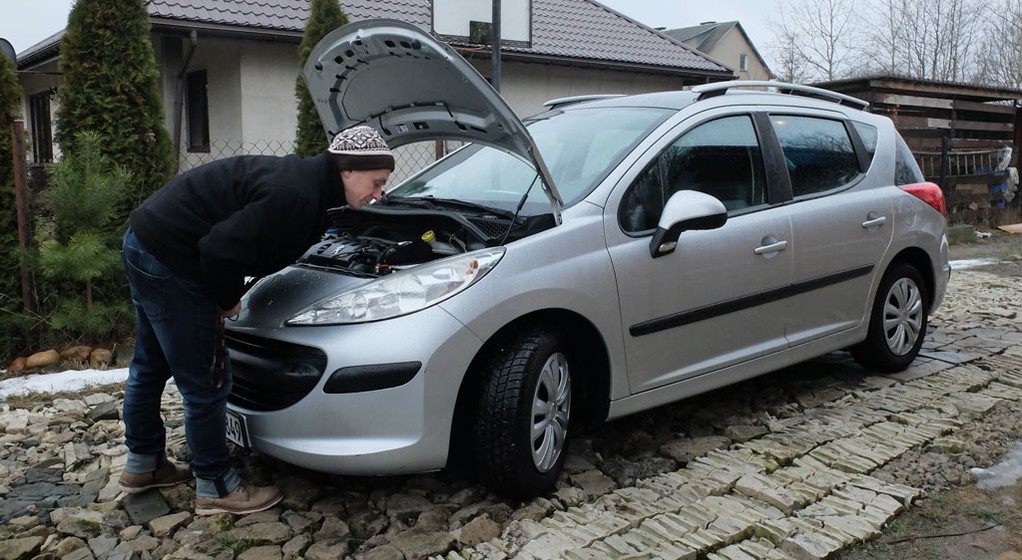 Sprawdzamy używanego Peugeota 207 - nadwozie OK, ale nie silnik