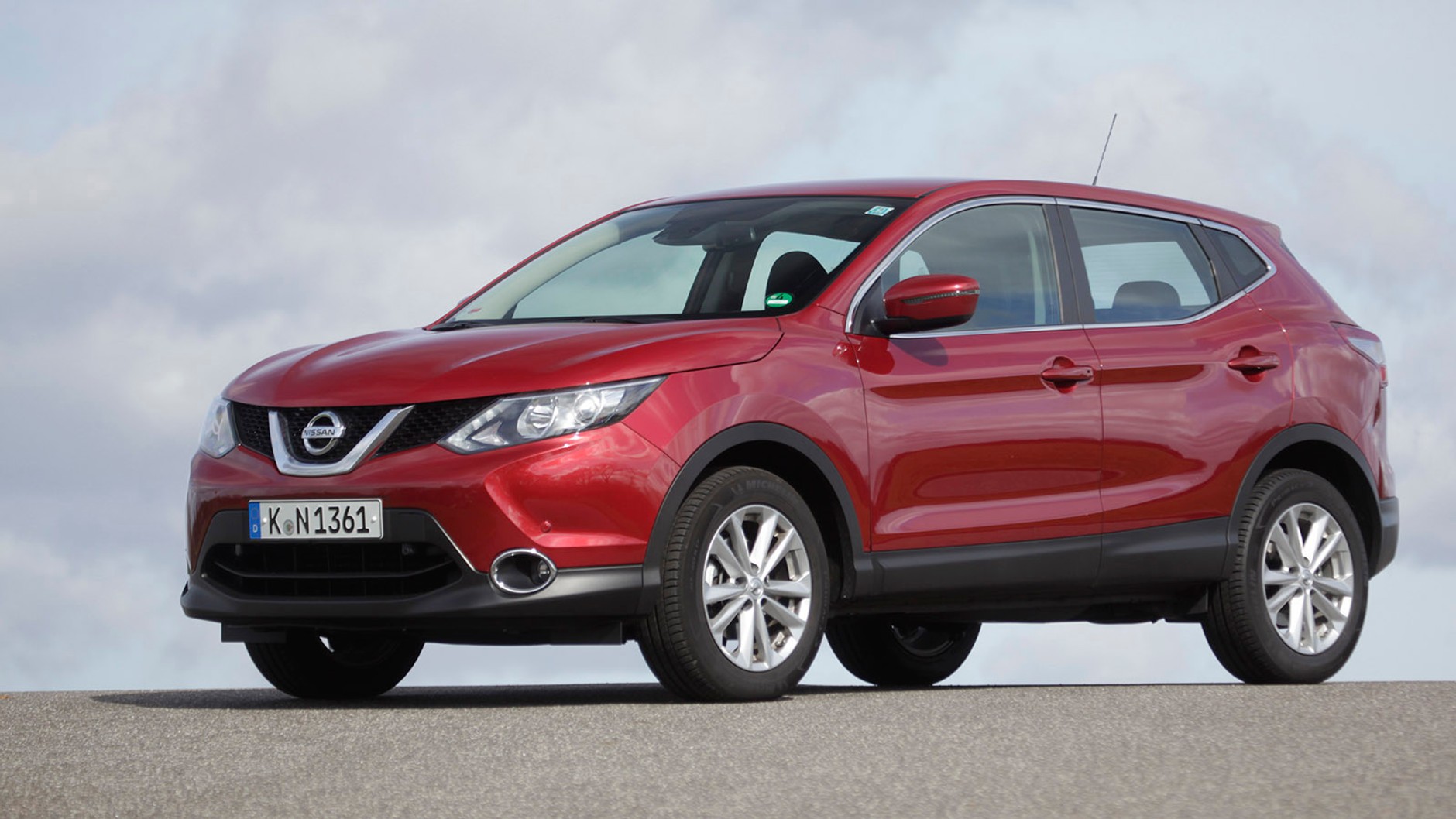 Nissan Qashqai 1.6 dCi 4x4 – przebieg testu 100 tys. km