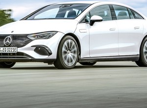 Mercedes EQE 350+: najlepsza klasa E wszech czasów?