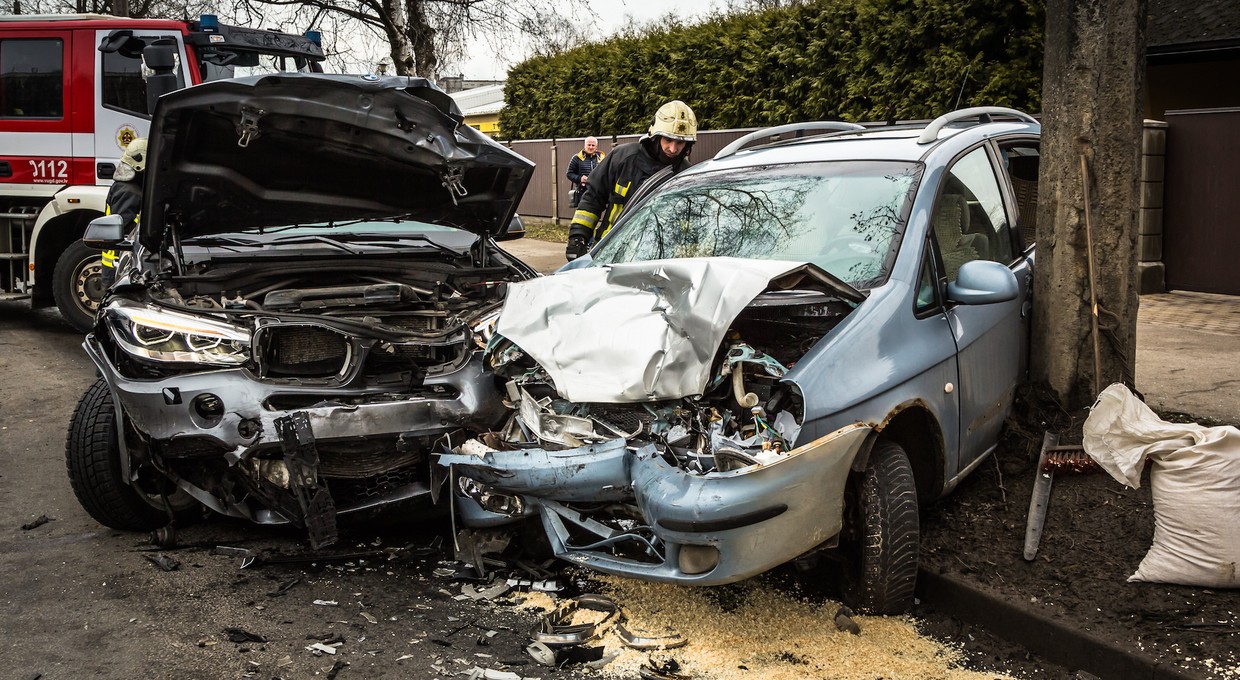 Polscy kierowcy powodują coraz więcej kolizji za granicą – ponad 200 dziennie