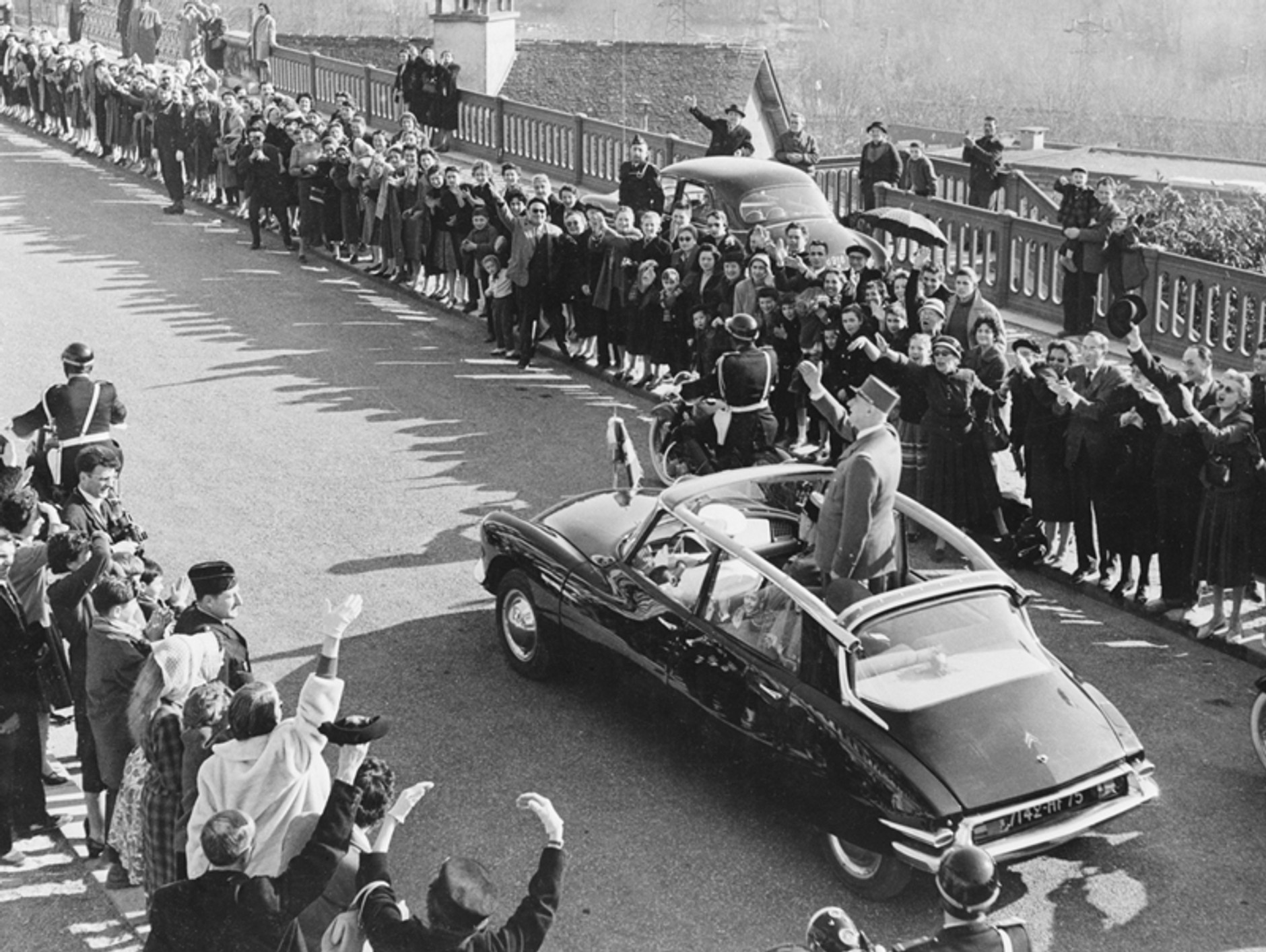 Prezydenckie limuzyny (cz.1)