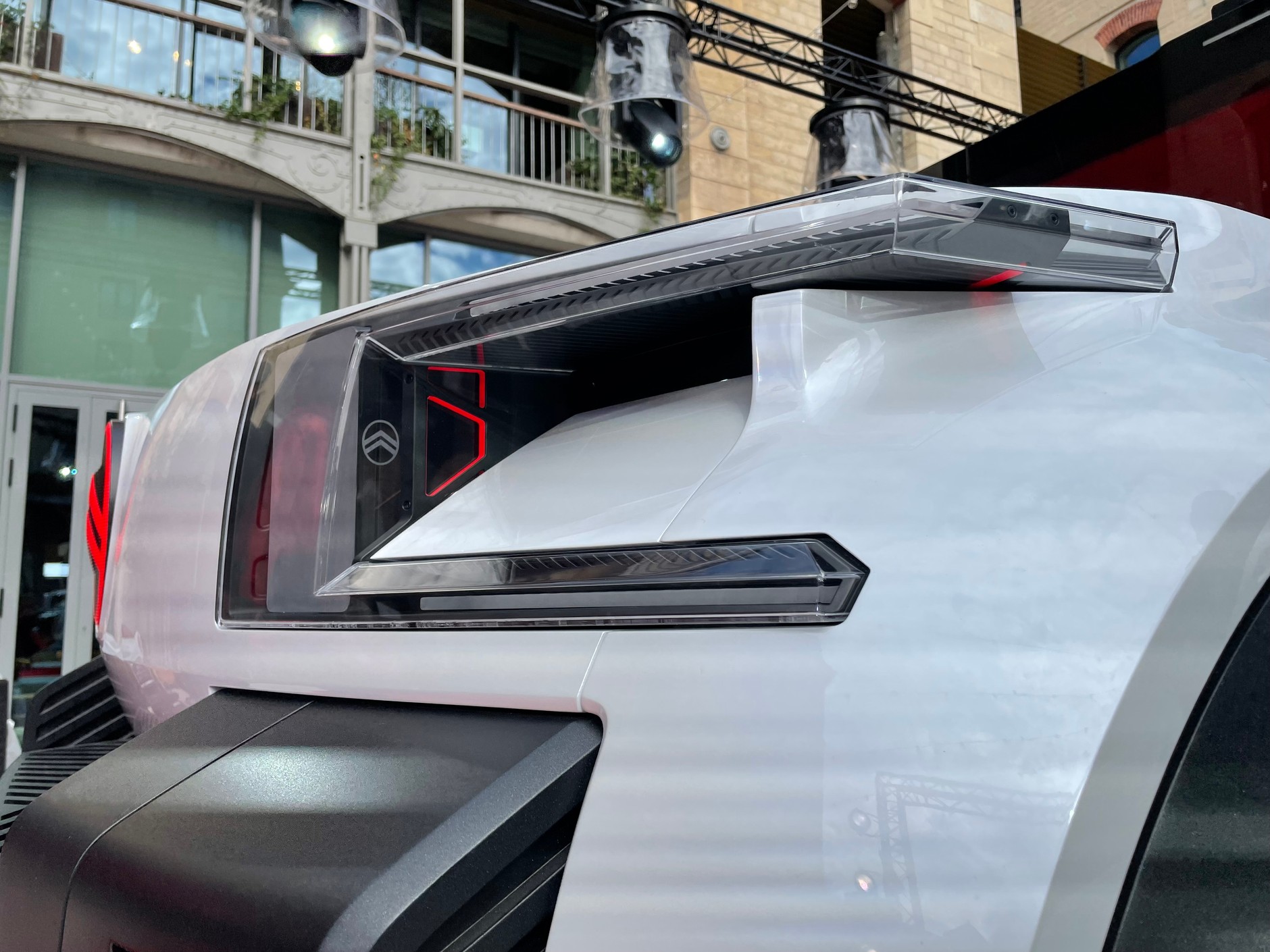 Koncepcyjny Citroen Oli [All-ë]