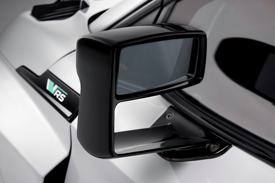 Skoda Enyaq RS Race