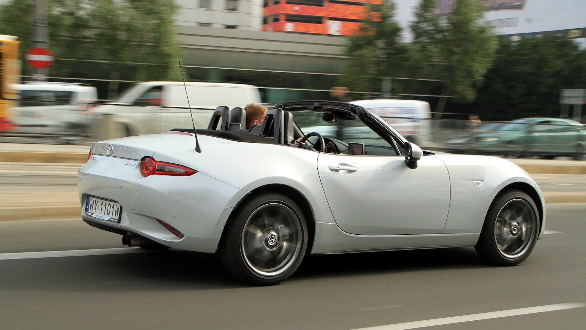 Mazda MX-5 2.0 SkyFreedom